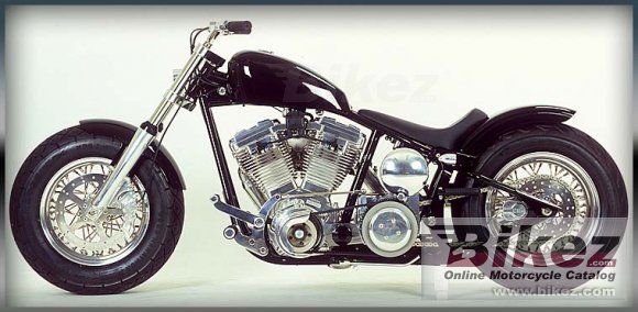 2012 Exile Cycles Fat Tracker photo